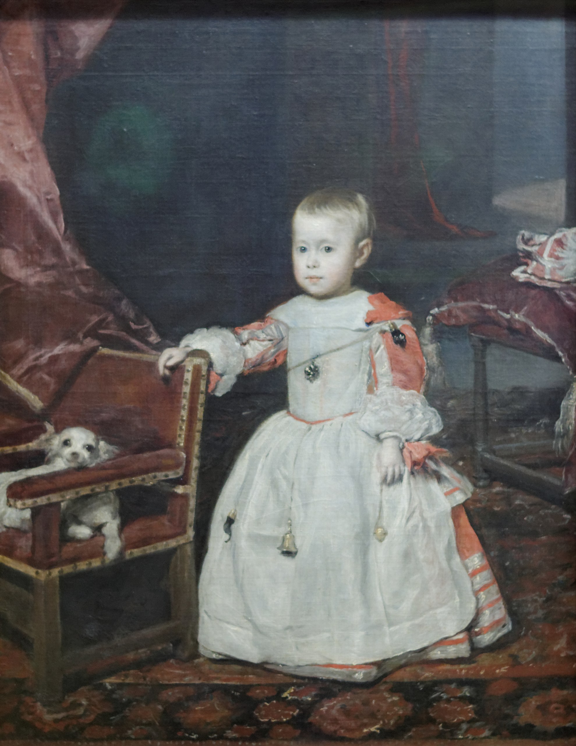 Portrait of Prince Philip Prospero