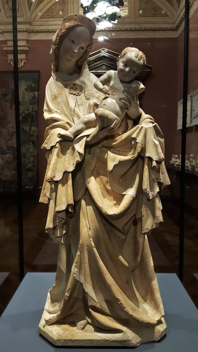 Krumlov Madonna