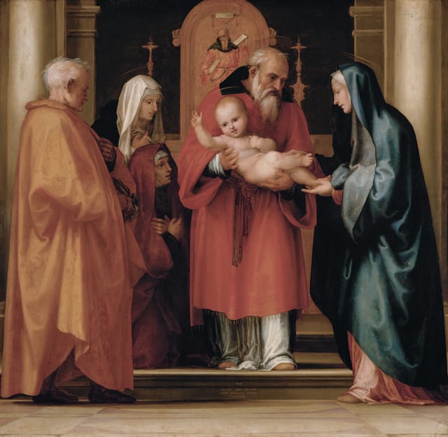 Presentation of Christ in the Temple