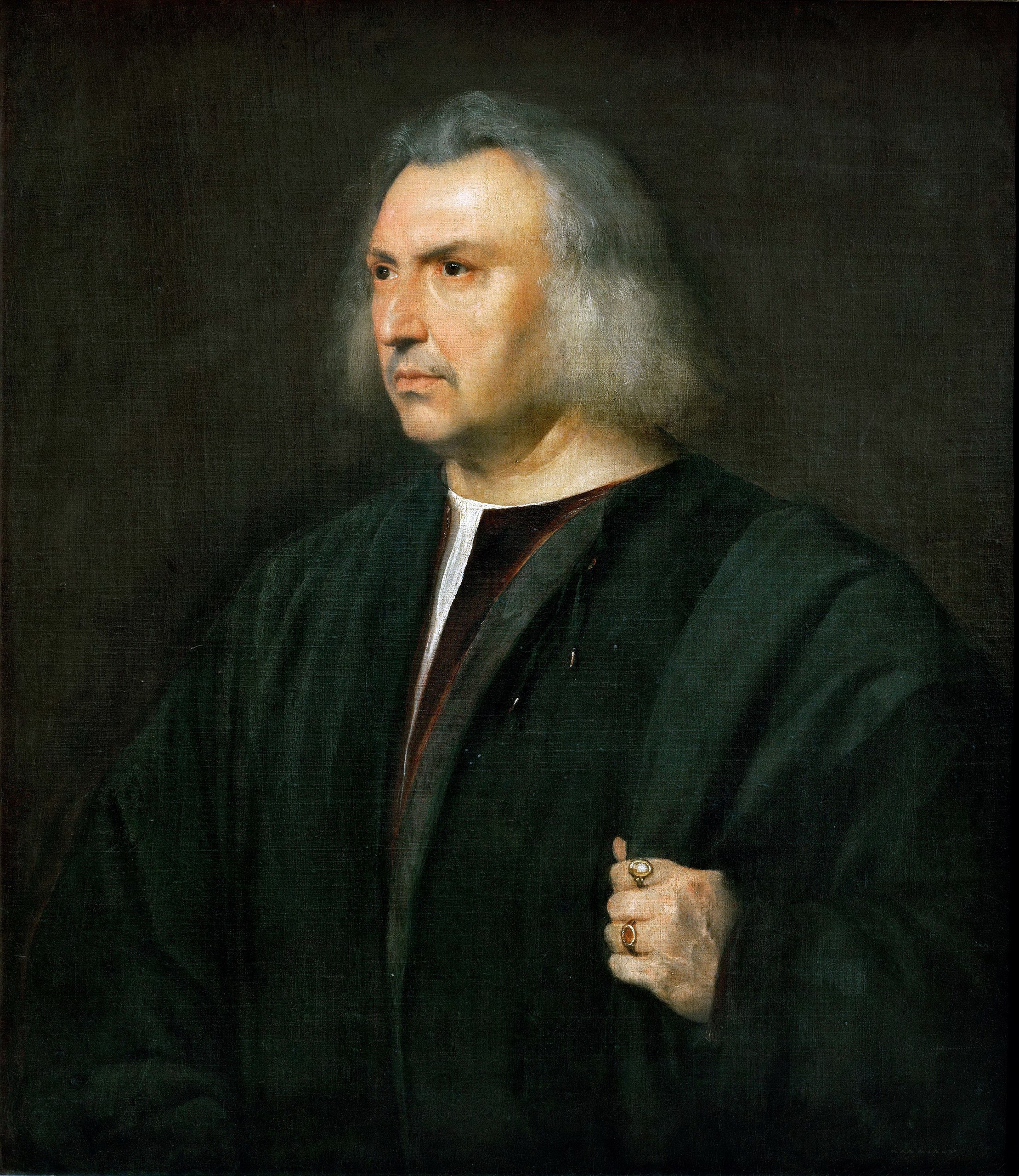 The physician Gian Giacomo Bartolotti da Parma