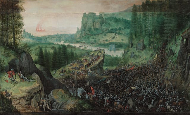 The Suicide of Saul