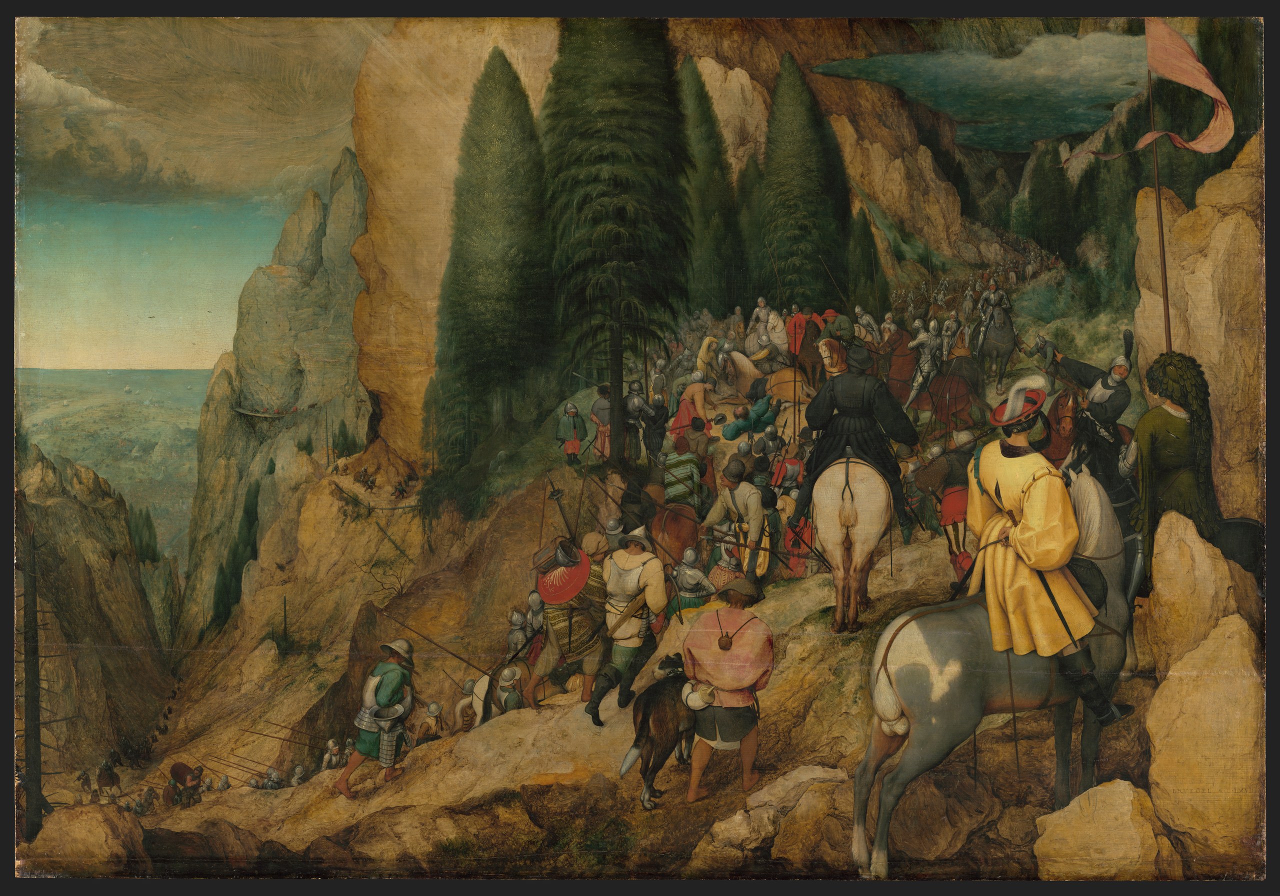 Conversion of Paul