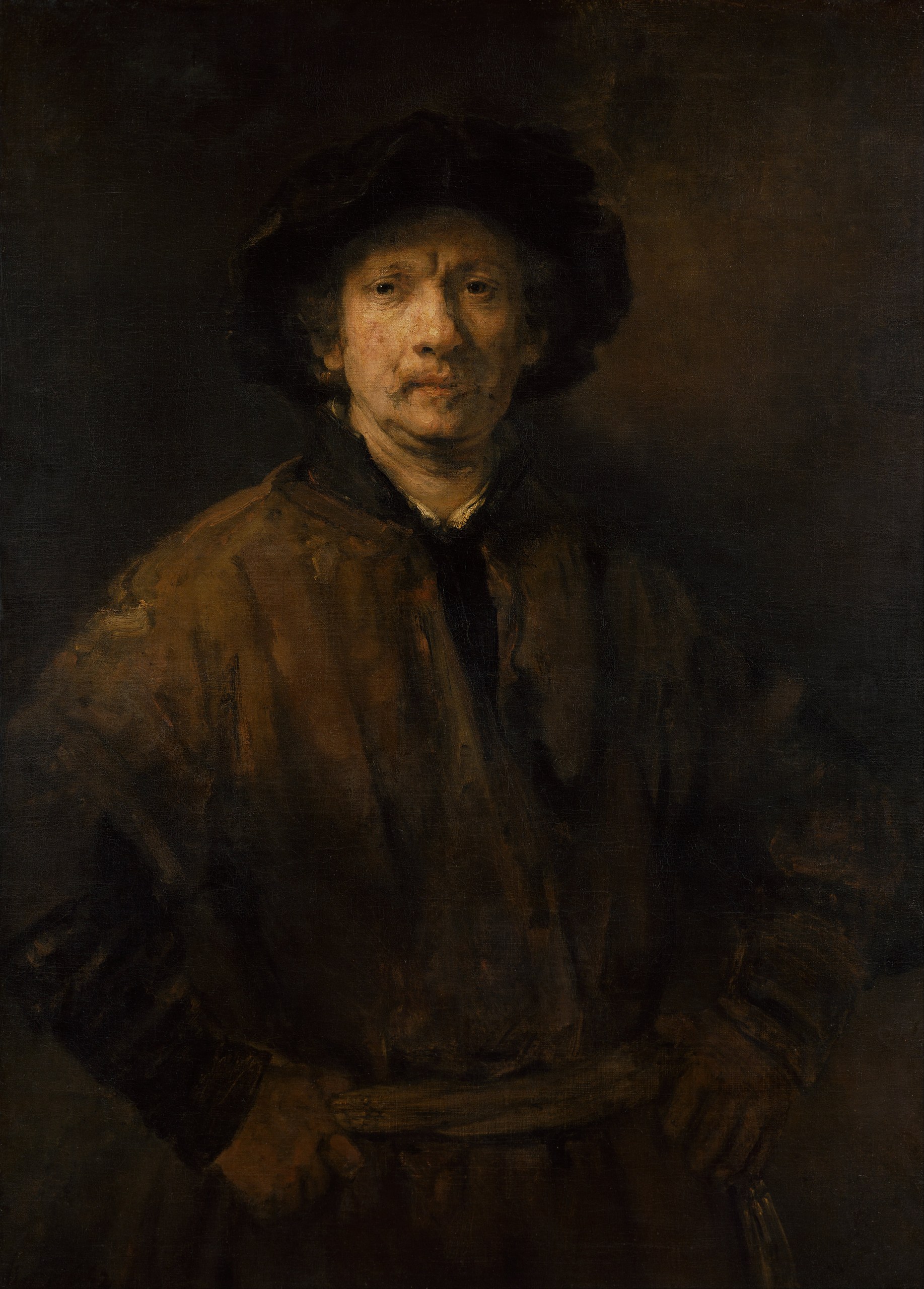 Self Portrait