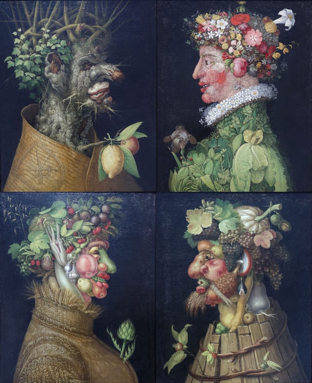 The Four Seasons