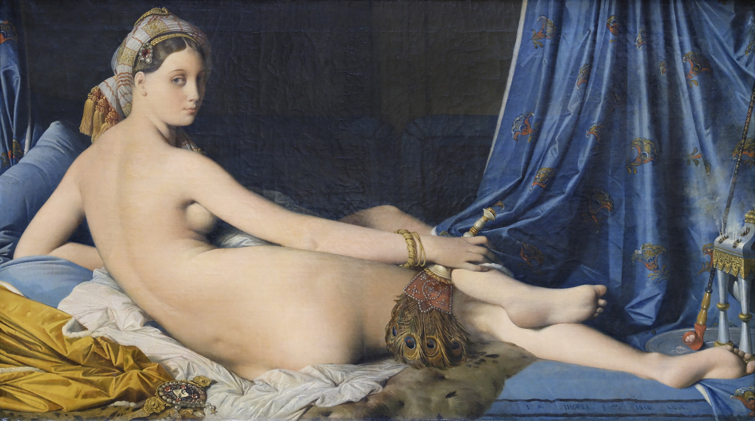 Grande Odalisque
