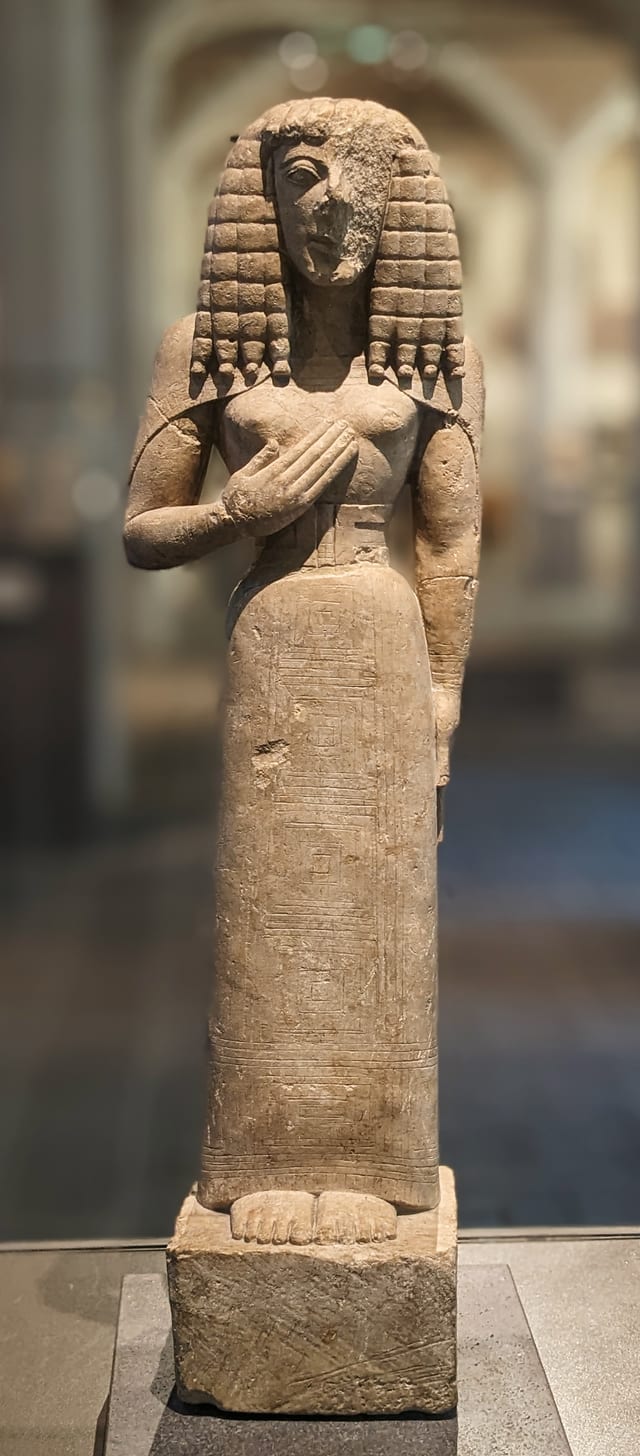 Lady of Auxerre