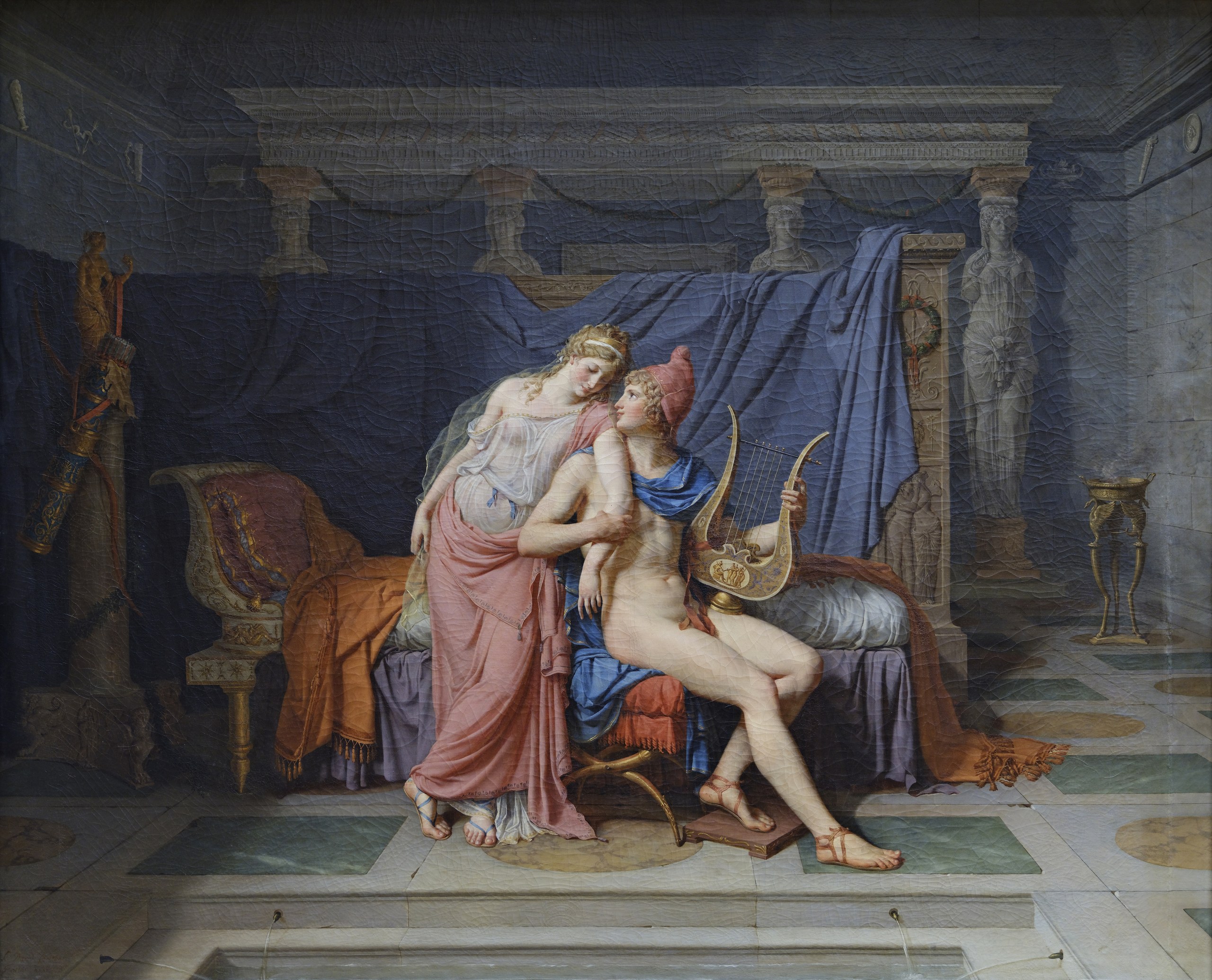 Paris and Helen