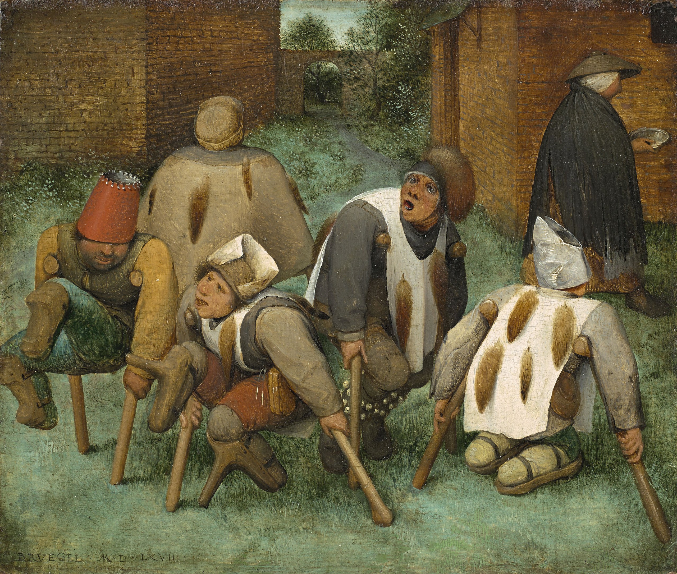 The Beggars
