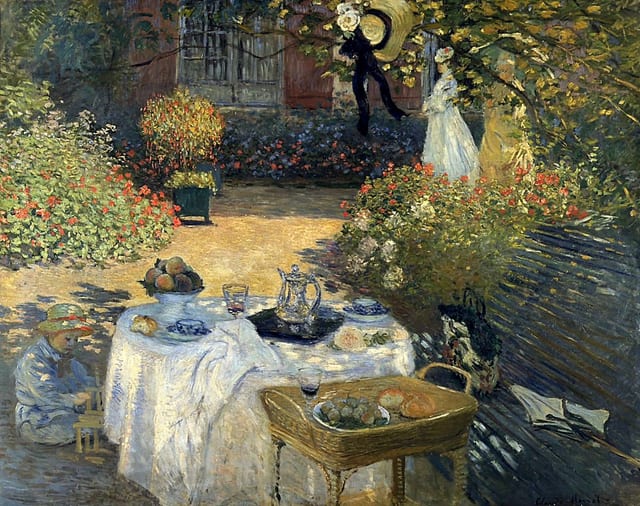 Claude Monet