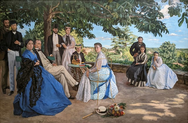 Réunion de famille