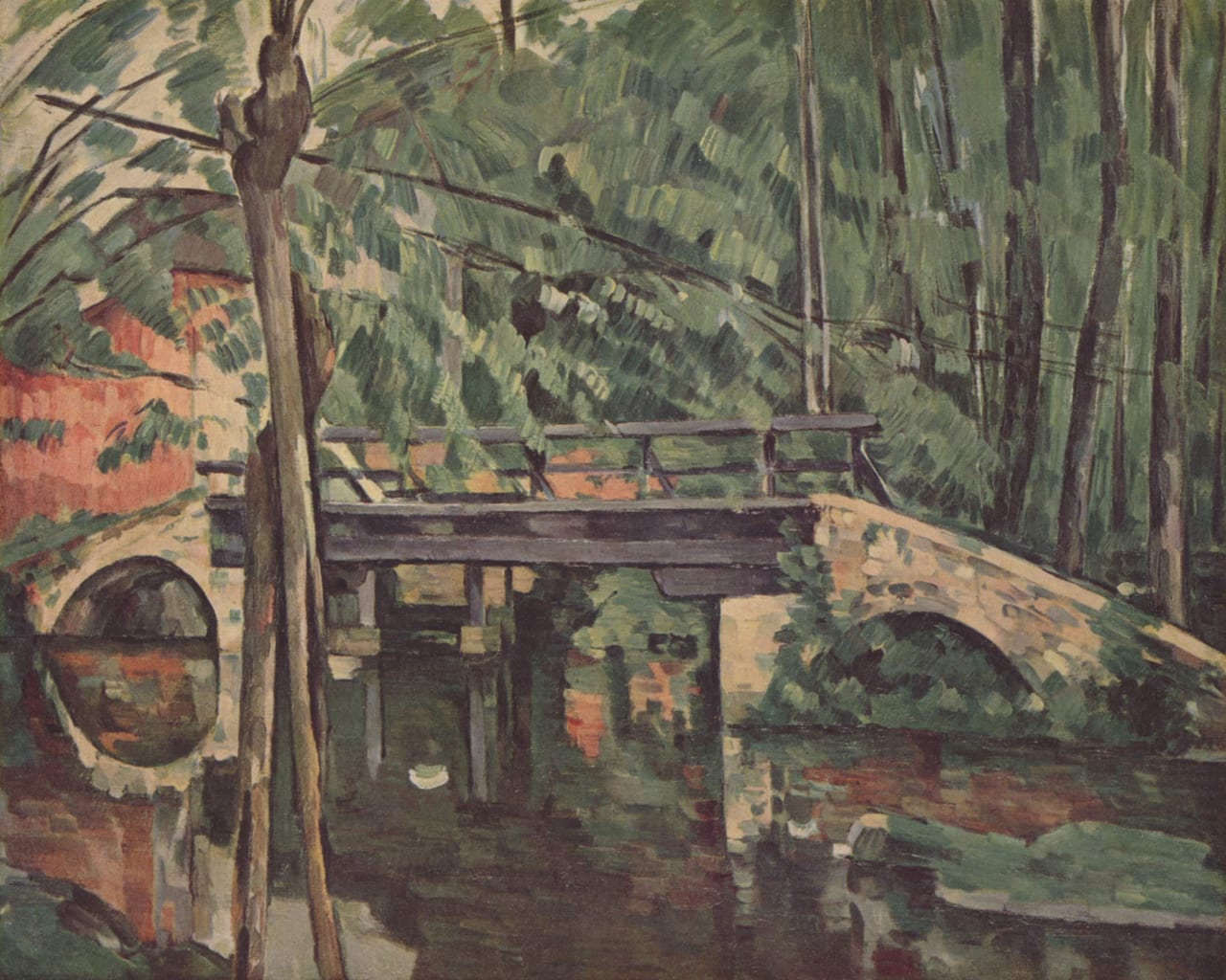 Pont de Maincy