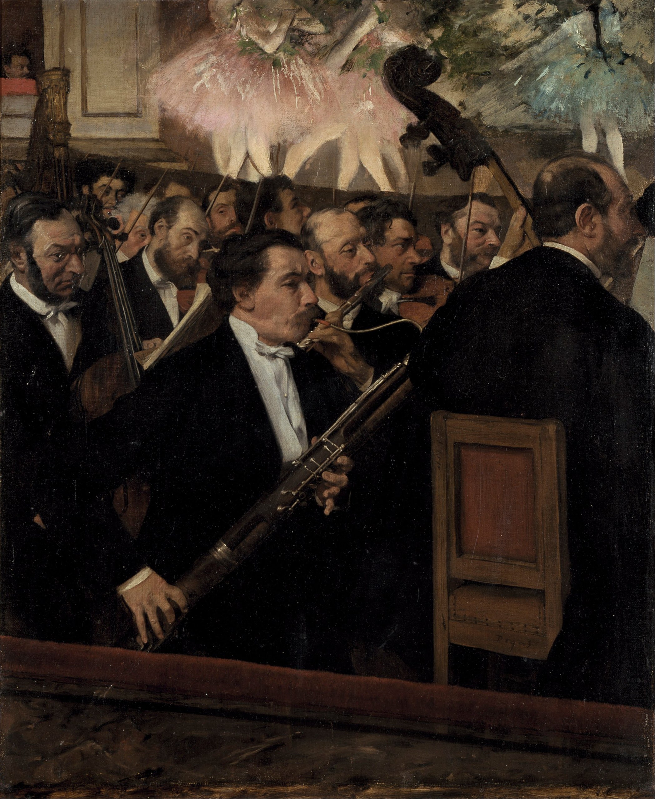 L'Orchestre de l'Opéra