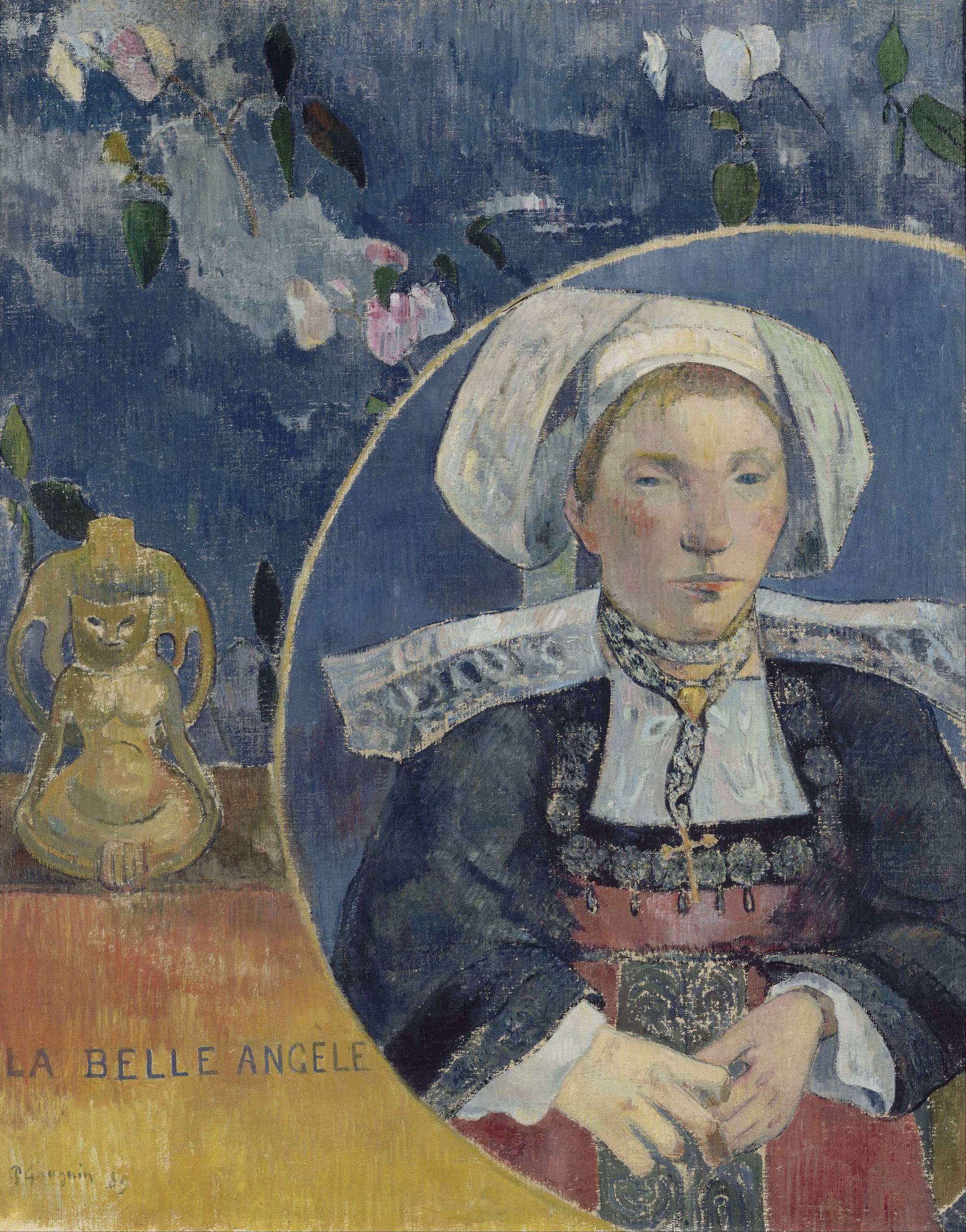 La belle Angèle
