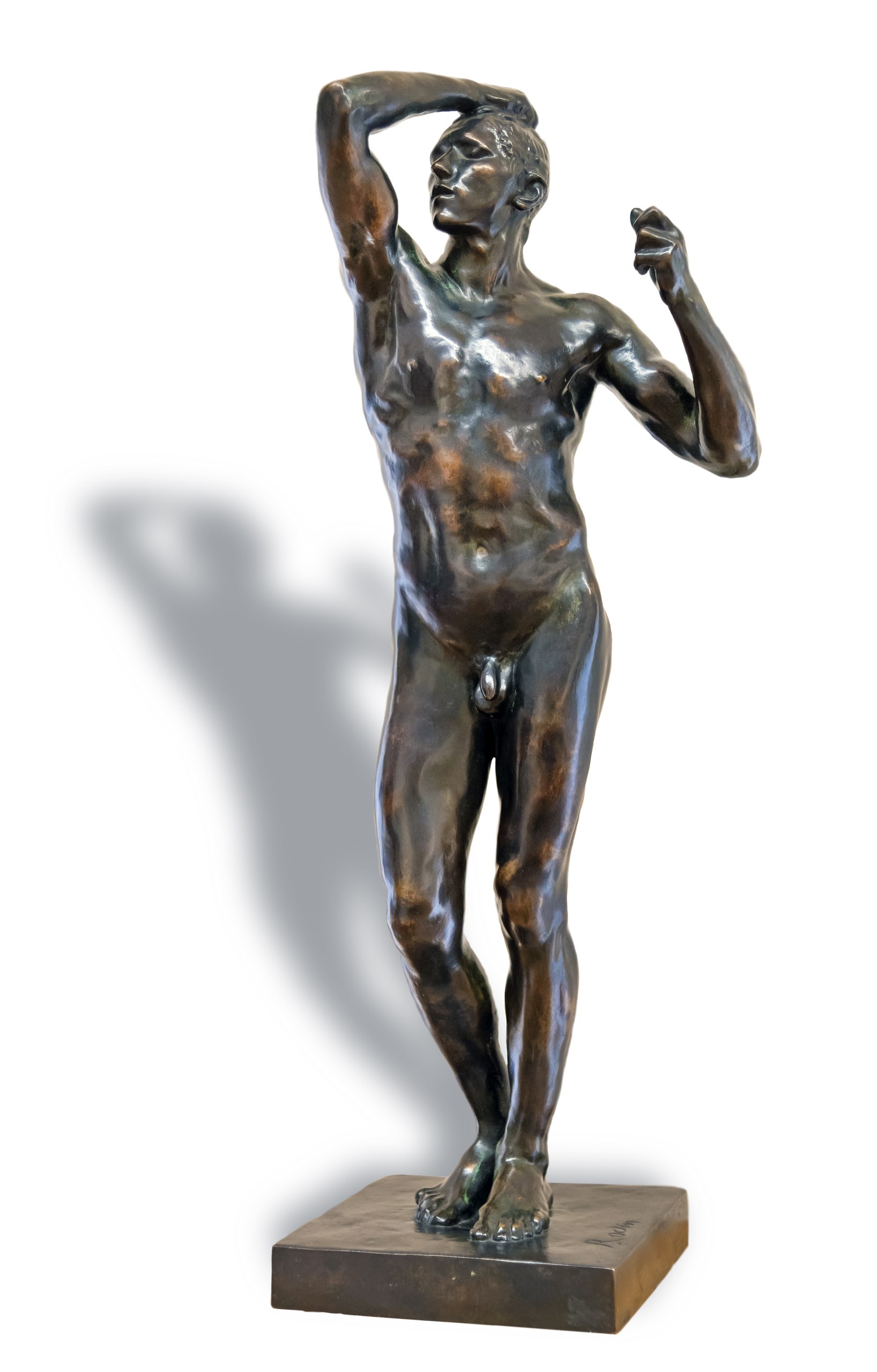 The Age of Bronze