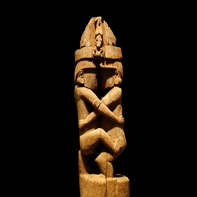 Salomon islands sculpture-70.1999.5.3