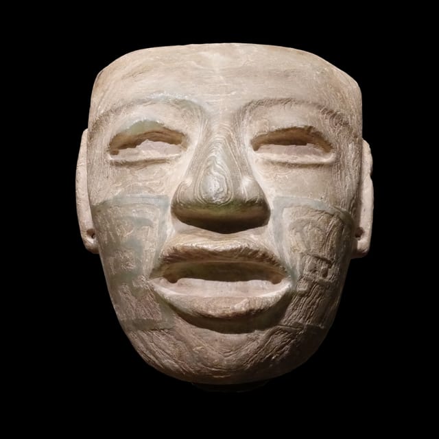 Teotihuacan sculpture