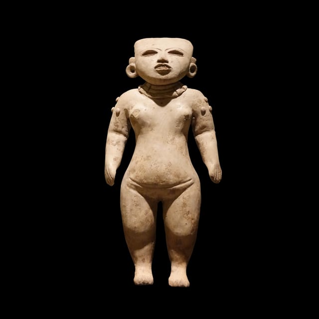 Teotihuacan sculpture