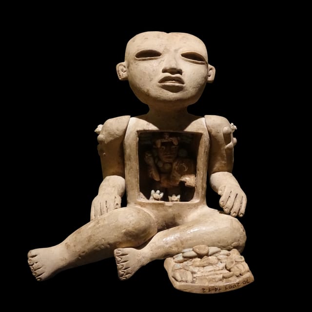 Teotihuacan sculpture-70.2001.14.1