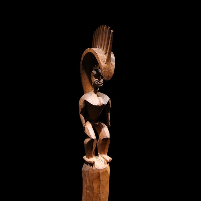 Figure of Lono-71.1879.10.11