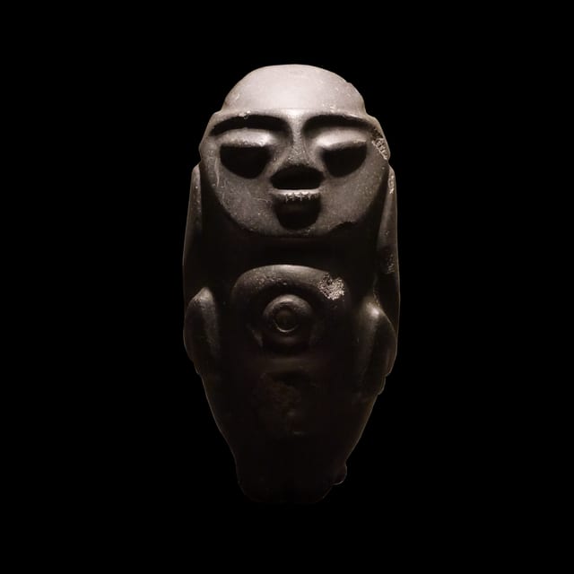 taino sculpture-71.1887.156.1