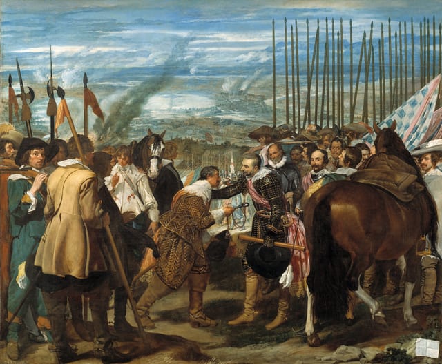 The Surrender of Brea