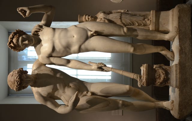 Castor and Pollux