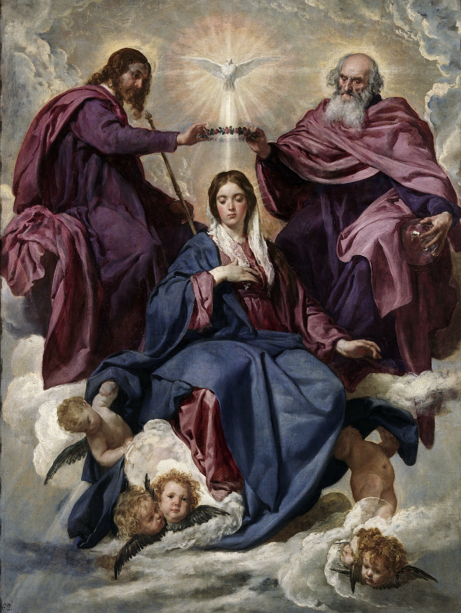 Coronation of the Virgin