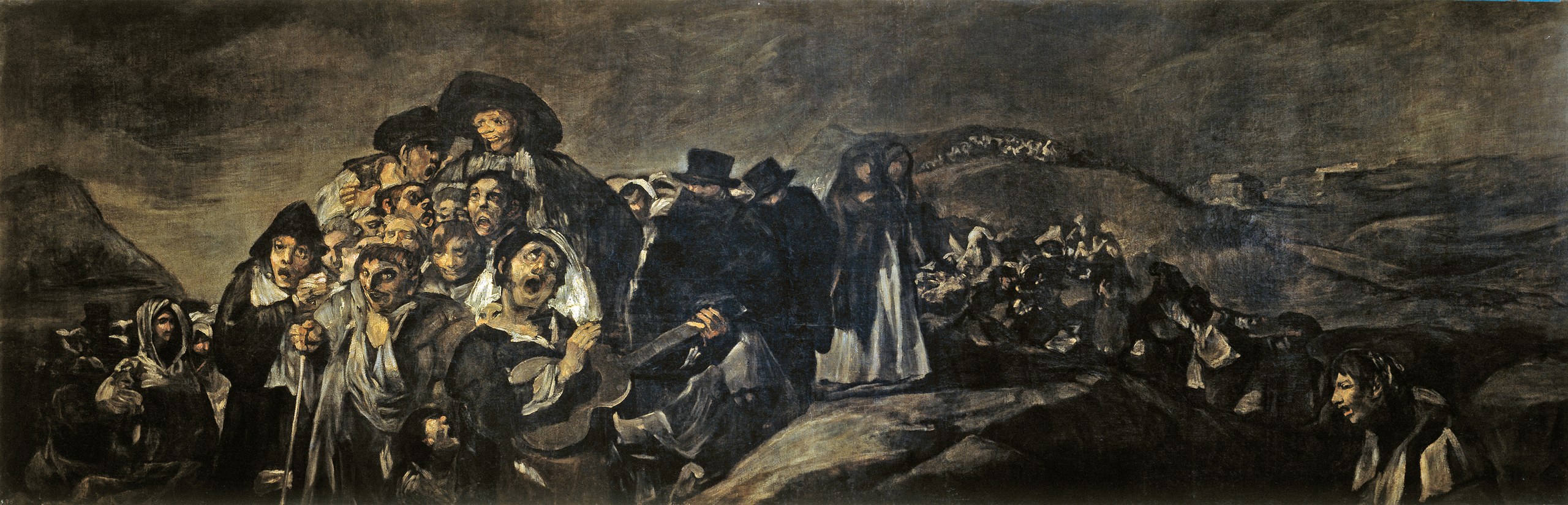 A Pilgrimage to San Isidro