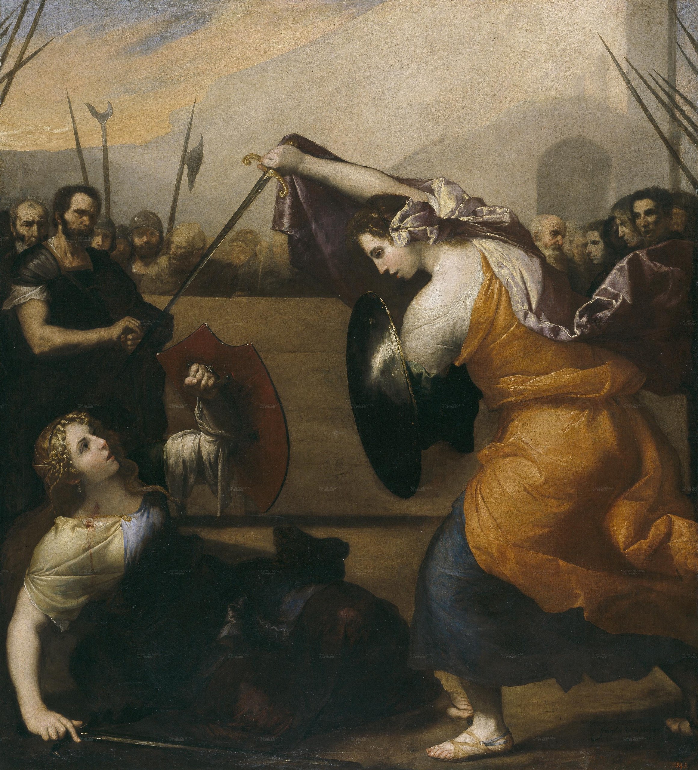 Women Gladiators