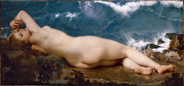 The Pearl and the Wave
