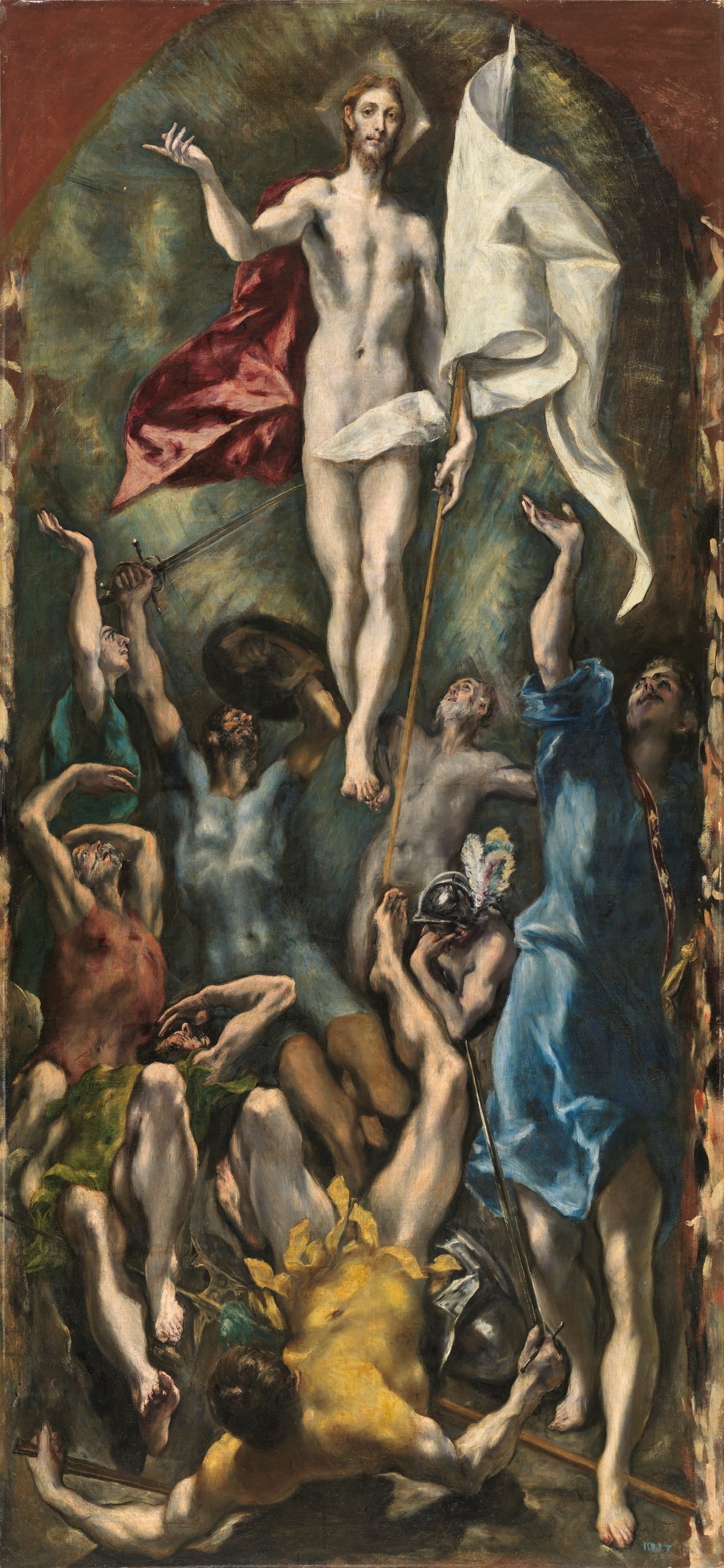 The Resurrection