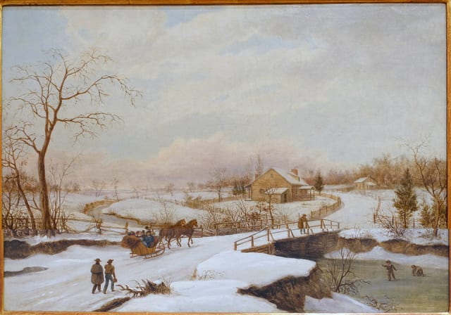 Winter Landscape