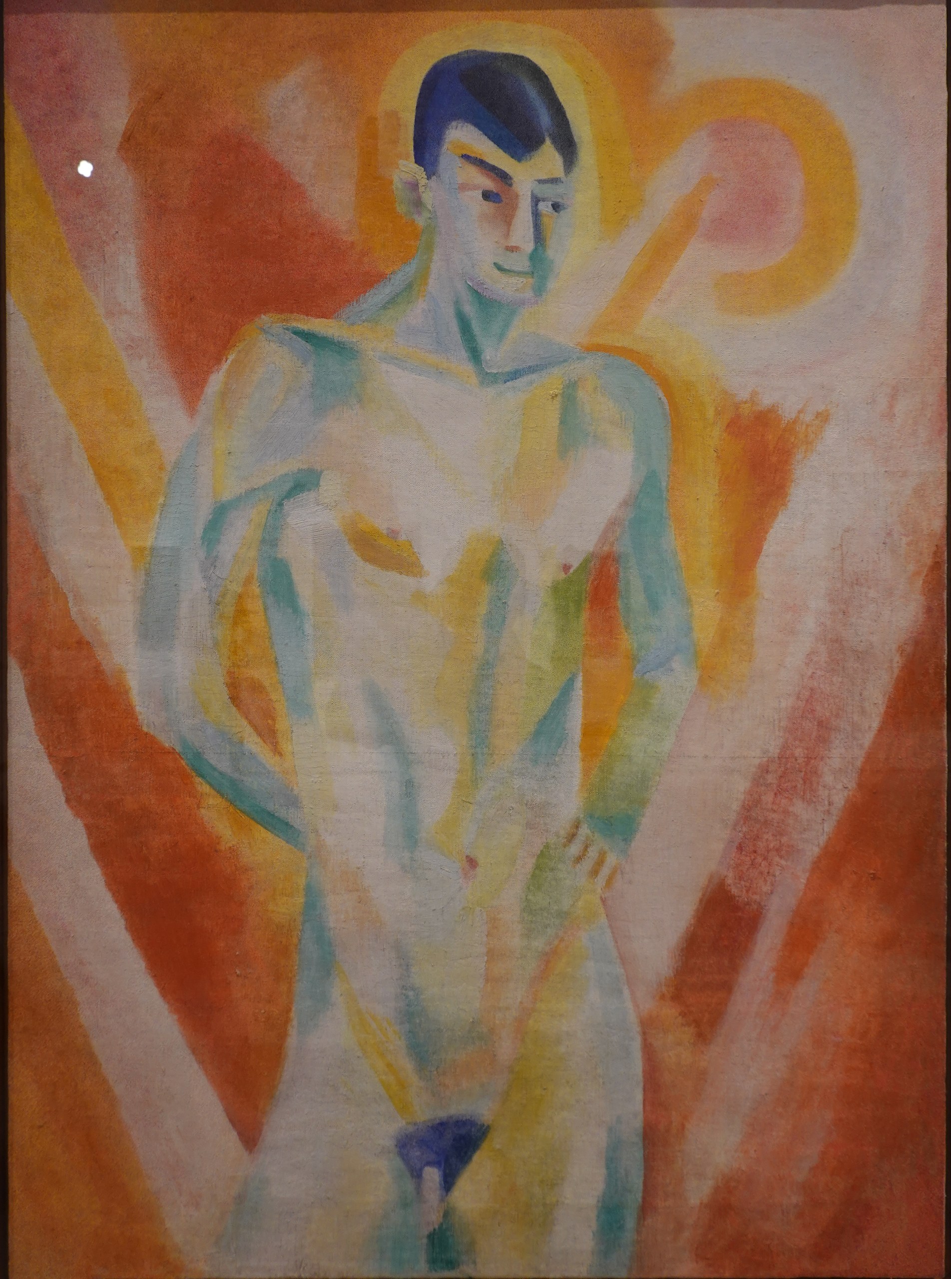 Le gitan (The Gypsy)