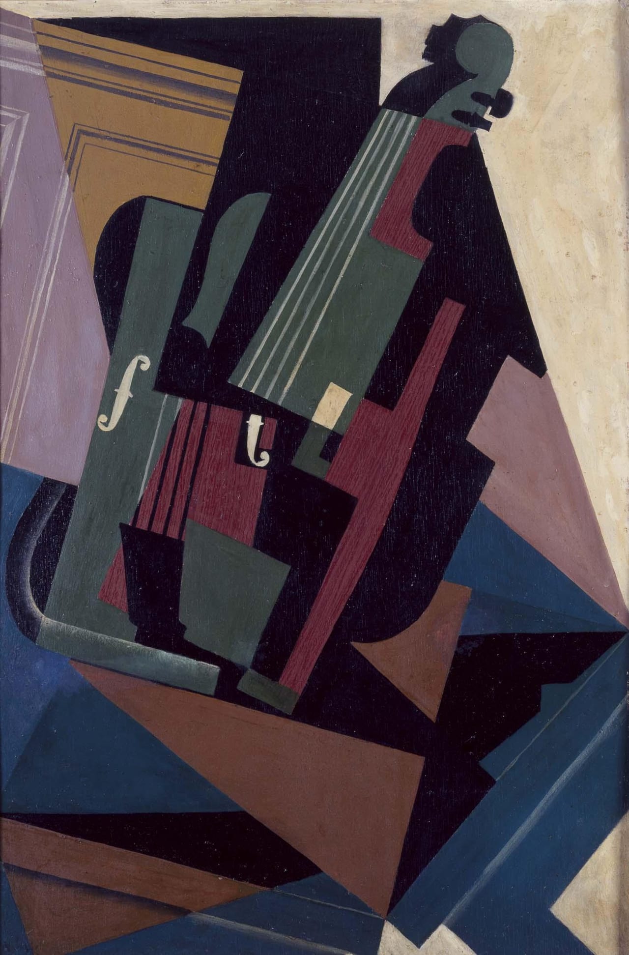 The Violin