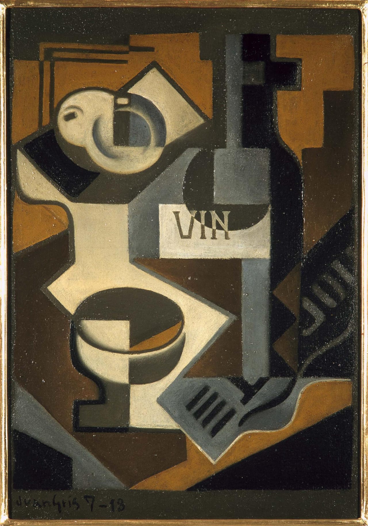 Bottle of Wine