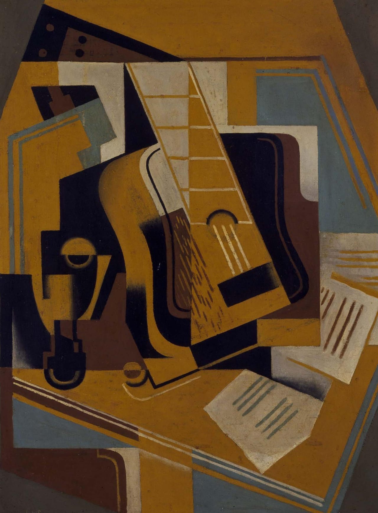 The Guitar