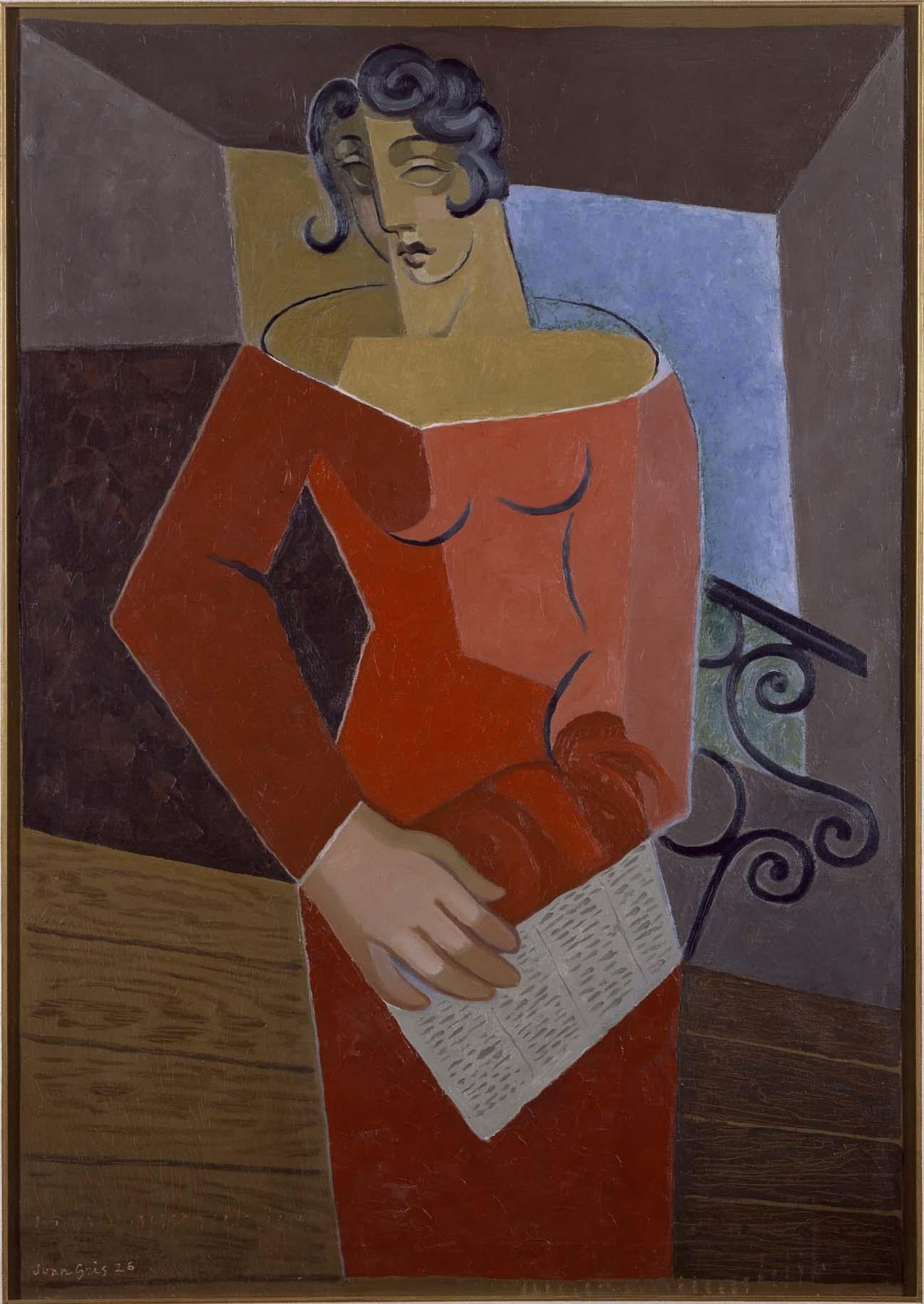 The Singer