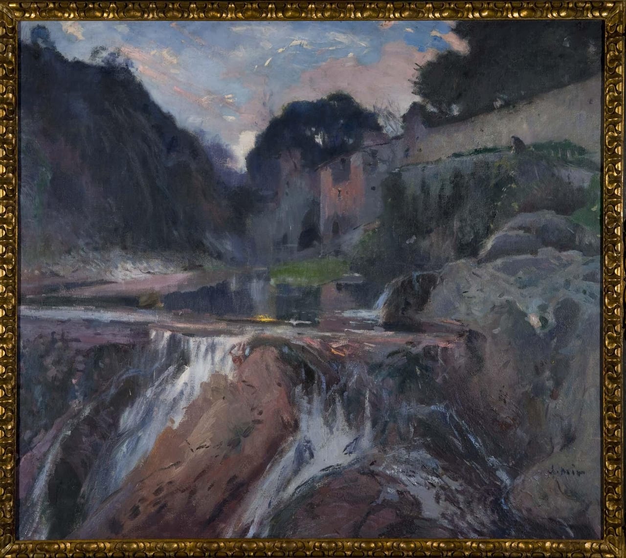 El molino (The Mill)