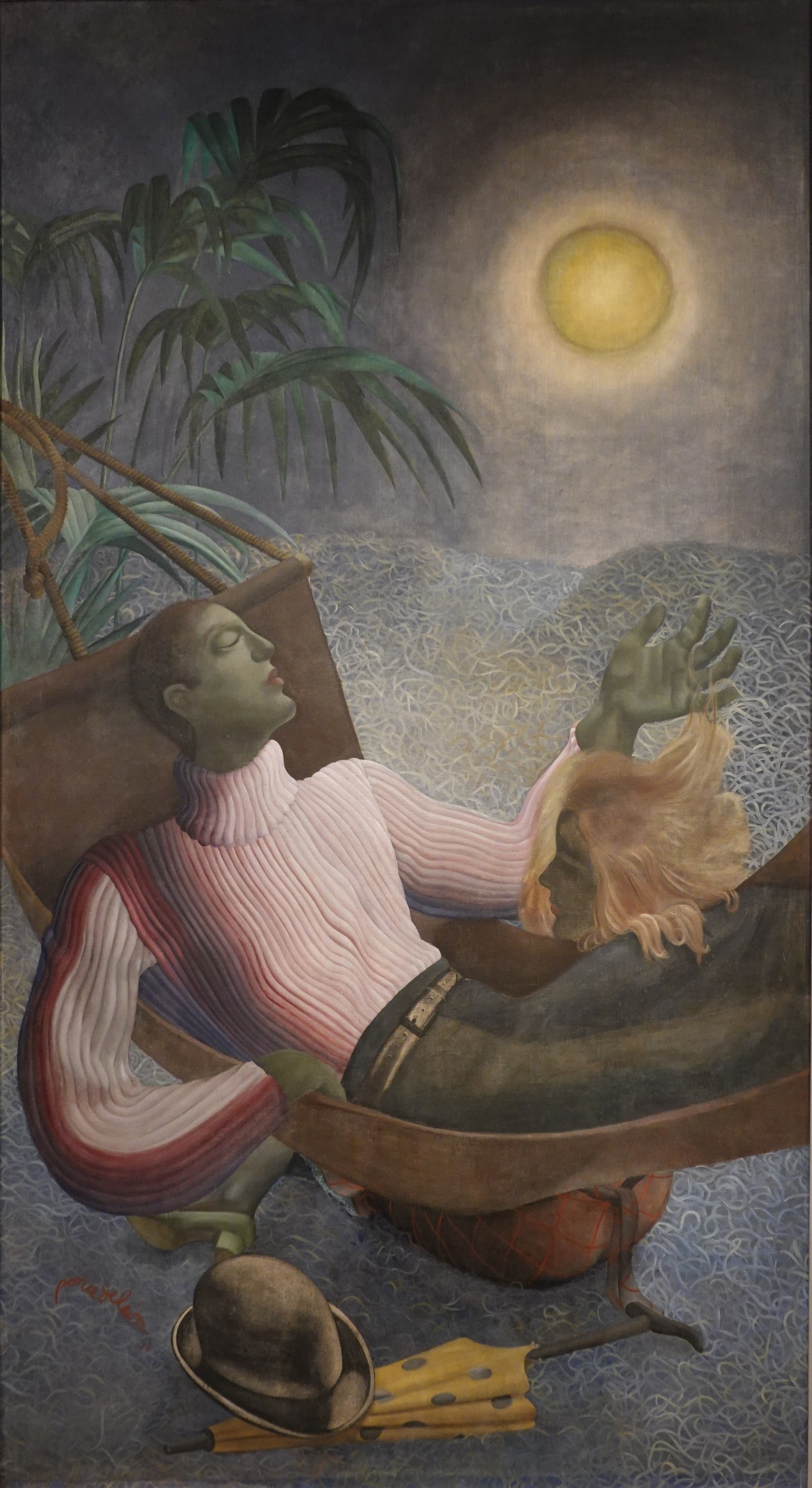 El descanso (Rest)
