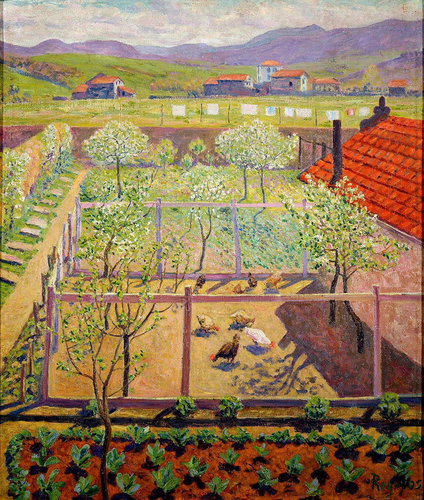 El gallinero (The Hen House)