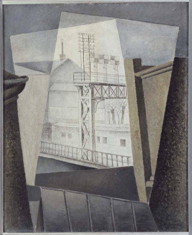 Cheminée (Chimney)