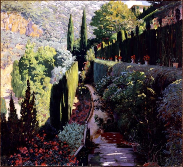 Muralla verda. Sa Coma, V (Green Wall. Sa Coma, V)