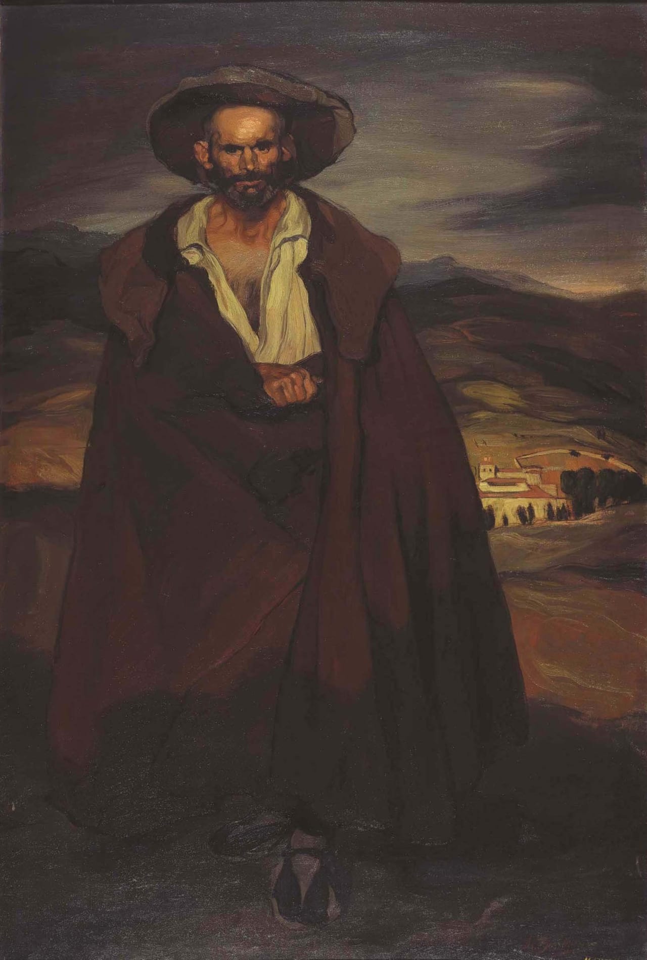 Man from Segovia