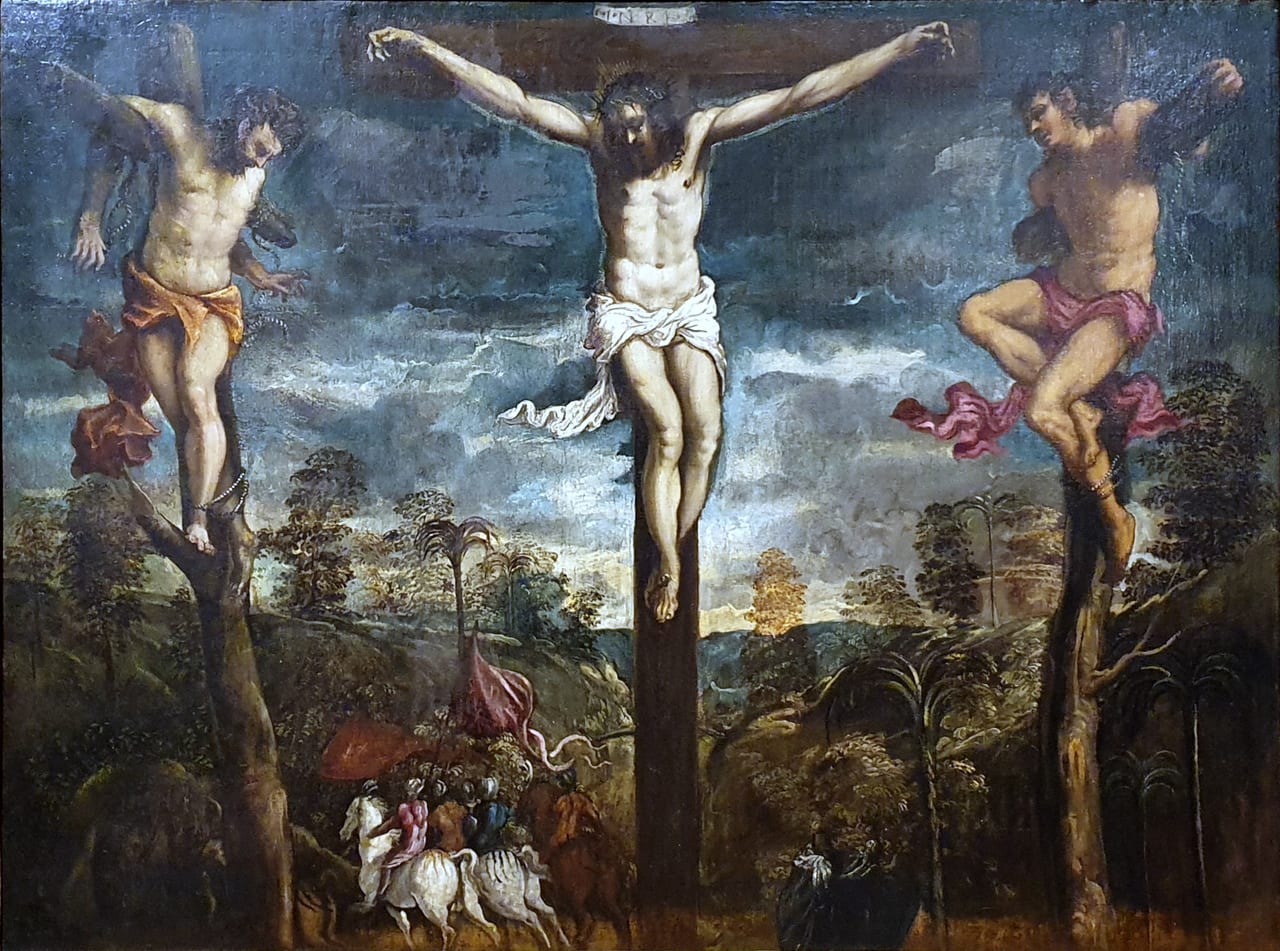 The Crucifixion