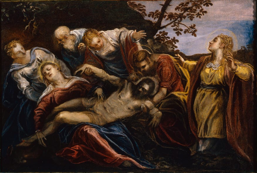 Lamentation of Christ