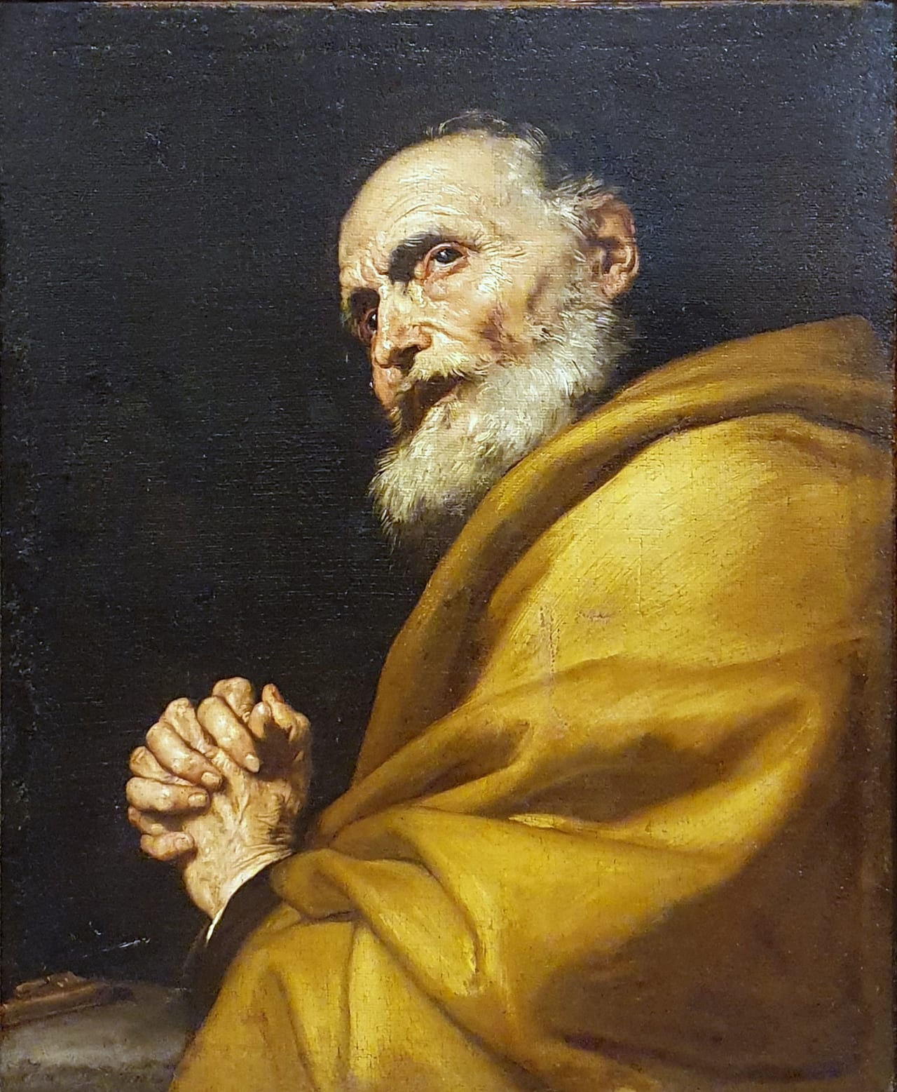 The Penitent St. Peter