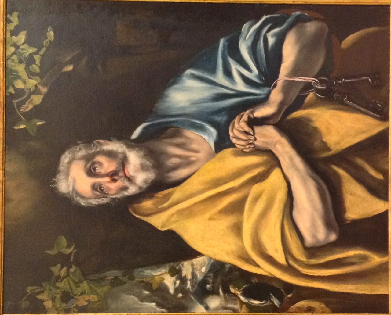 The Tears of St. Peter