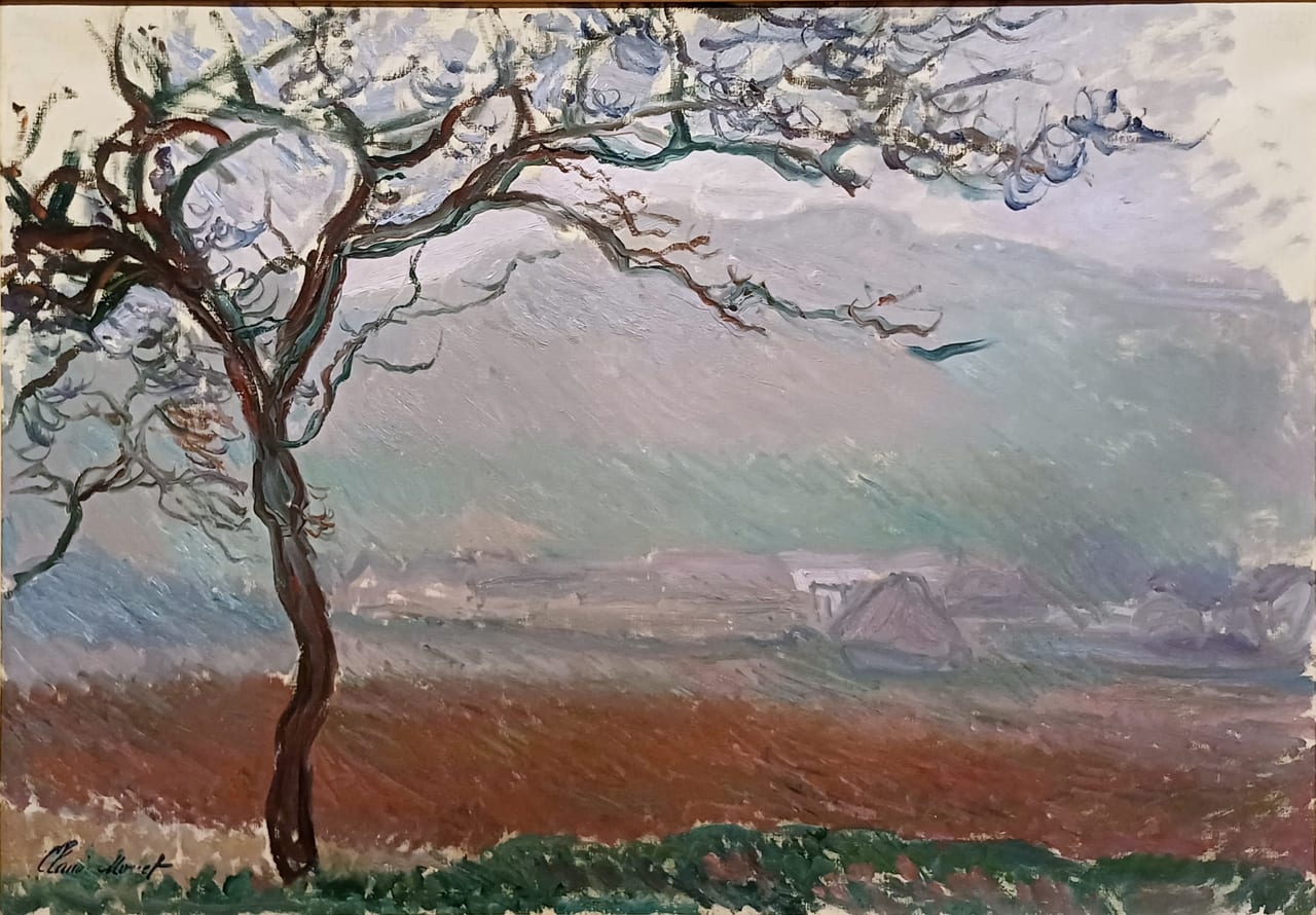 Giverny Landscape