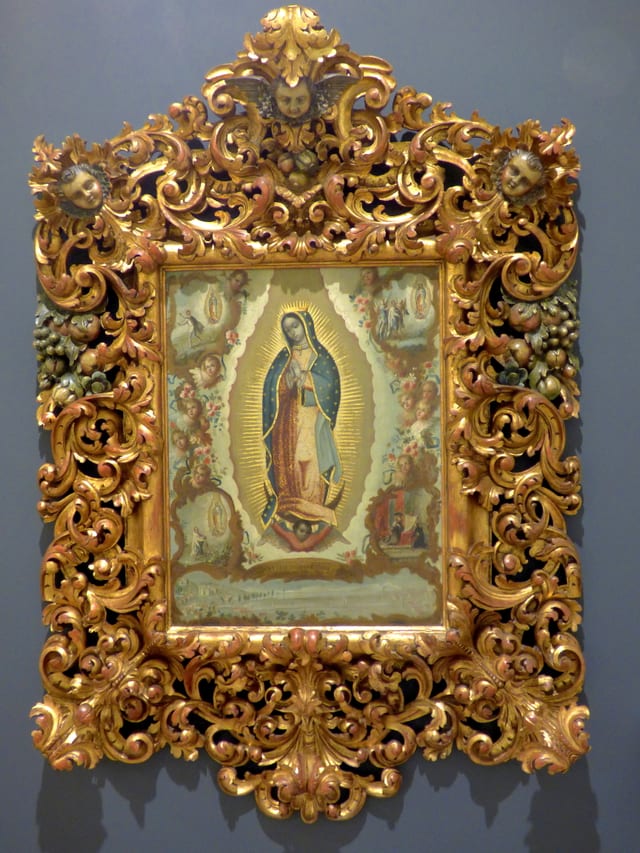 Virgin of Guadalupe