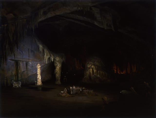 Grutas de Cacahuamilpa